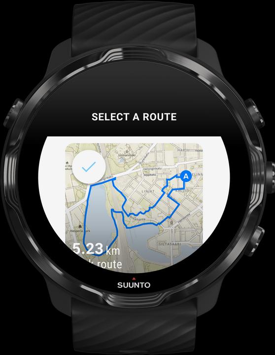 Immagine prodotto Suunto 7 (50 mm)