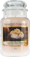 Immagine prodotto Yankee Candle Coconut Rice Cream (411 g)