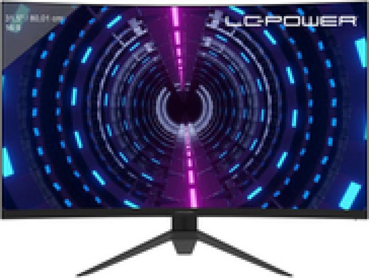 Immagine prodotto LC-Power LC-M32-QHD-165-C-V2 (2560 x 1440 pixel, 31.50")
