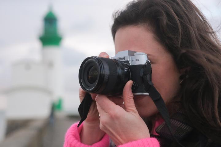 Immagine prodotto Fujifilm X-T50 Kit (16 - 50 mm, 40.20 Mpx, APS-C / DX)