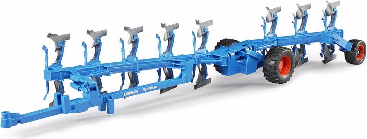 Immagine prodotto Bruder Lemken aratro semiportato reversibile Vari-Titan