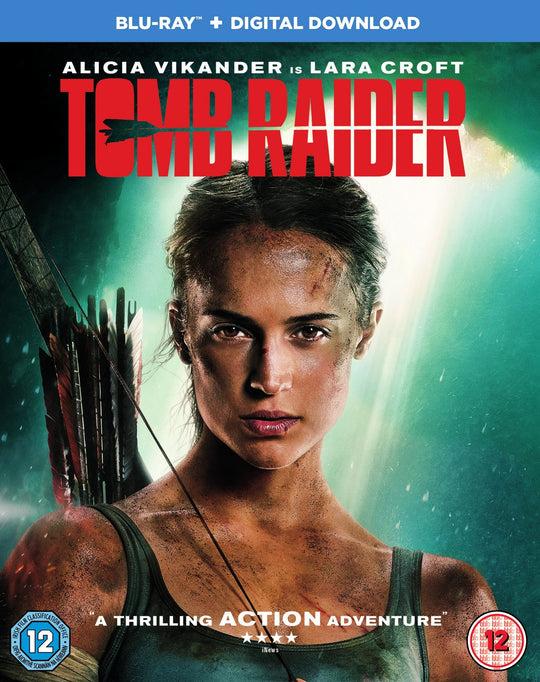 Image du produit Warner Bros Tomb Raider (Blu-ray, 2018, Multilingue)