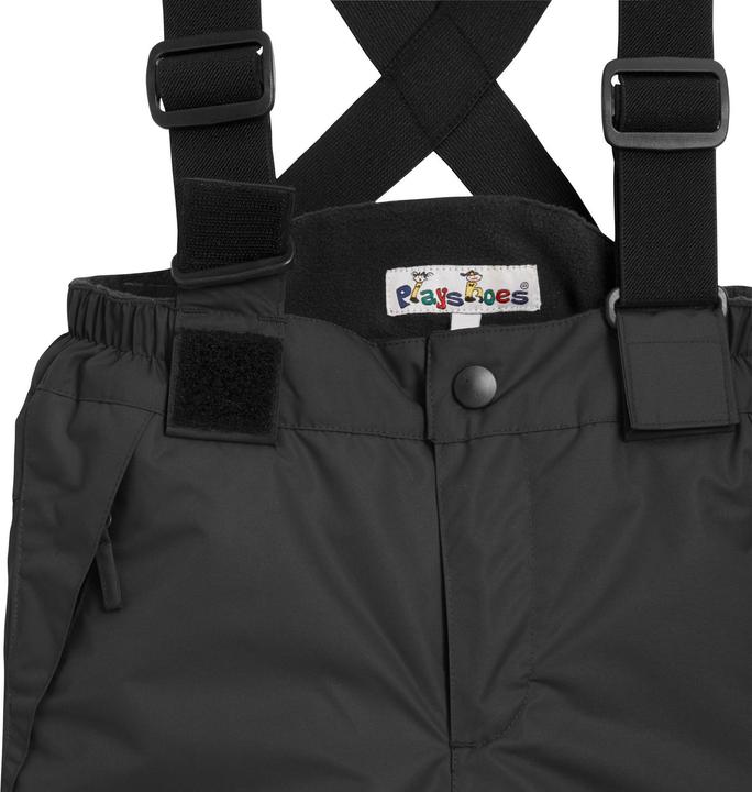Immagine prodotto Playshoes Pantaloni da neve neri (98)