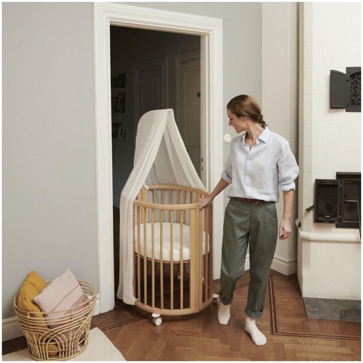 Actual product image Stokke Sleepi Mini V3 incl mattress