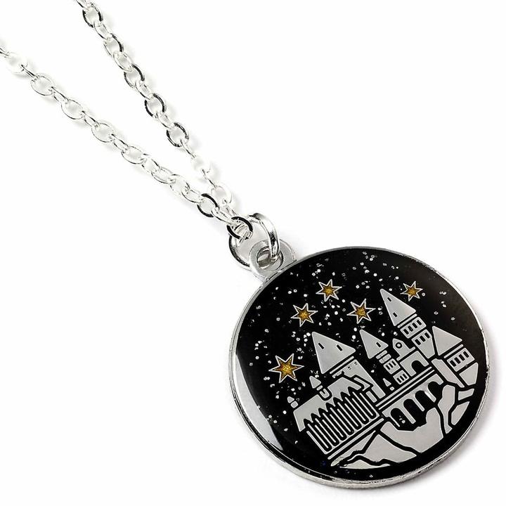 Immagine prodotto Carat HARRY POTTER - Collier Chaine - Castello di Poudlard (Lega di zinco)
