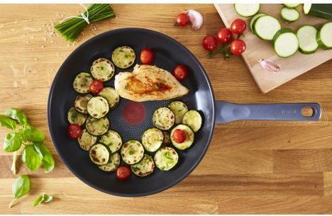 Image du produit Tefal Daily Cook G7300655 (28 cm, Ensemble de casseroles et de poêles de cuisson, Acier inoxydable)