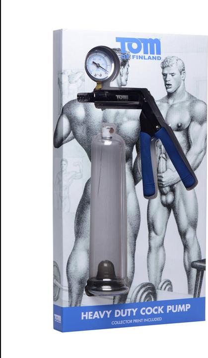 Produktbild Tom of Finland Heavy Duty
