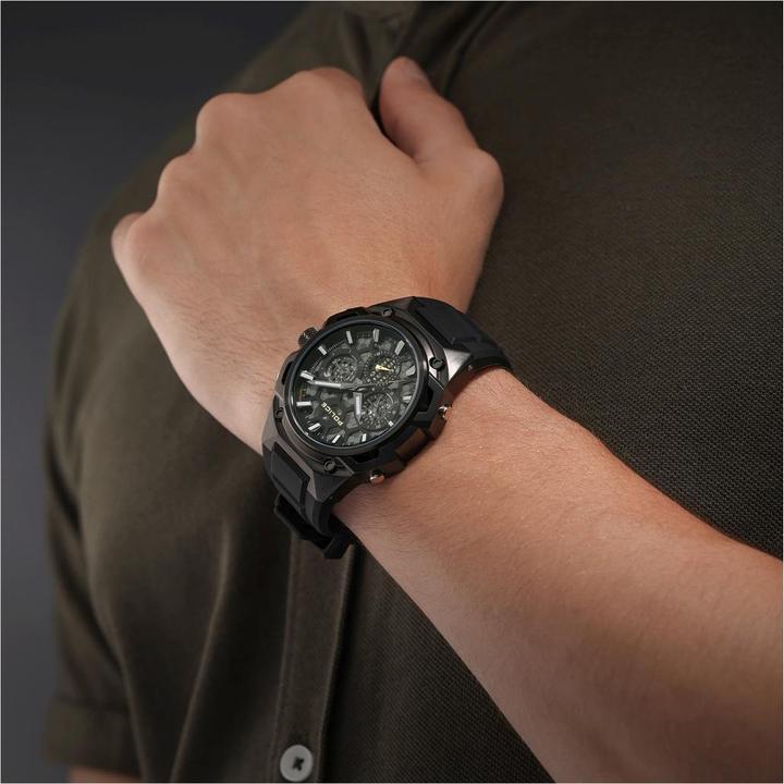 Produktbild Police Challenger (46 mm)