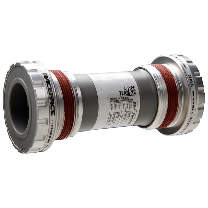 Actual product image Race Face X-Type Team XC bottom bracket BSA 68/73 mm