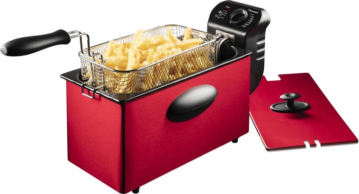 Bestron Friteuse met COOL ZONE technologie