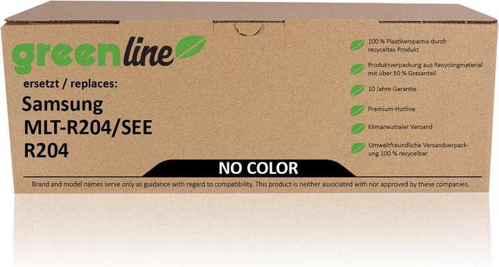 Produktbild Inkadoo Trommel greenline ersetzt Samsung MLT-R 204/SEE / R204 Trommel, farblos