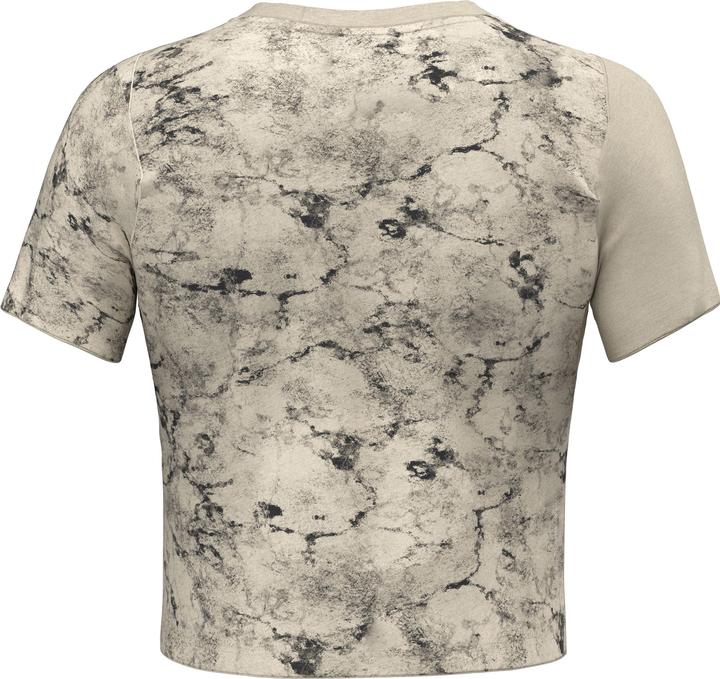 Image du produit Salewa T-shirt Lavaredo Hemp Cropped Da (34)