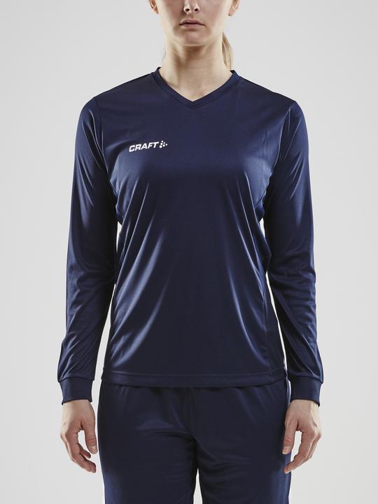 Produktbild Craft Squad Jersey Solid Ls W (M)