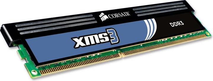 Produktbild Corsair Xms3 (4 x 8GB, 1600 MHz, DDR3-RAM, DIMM)