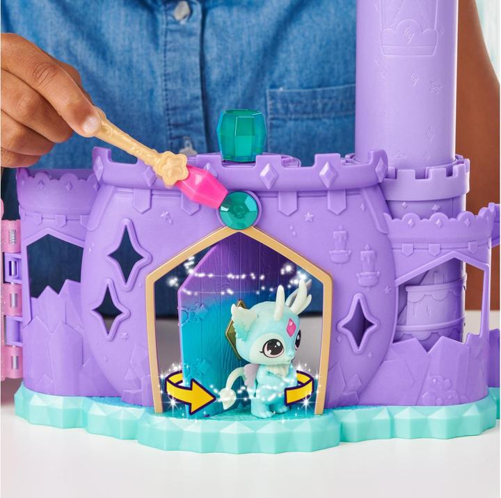 Produktbild Moose Magic Mixies Mixlings Castle Spielset