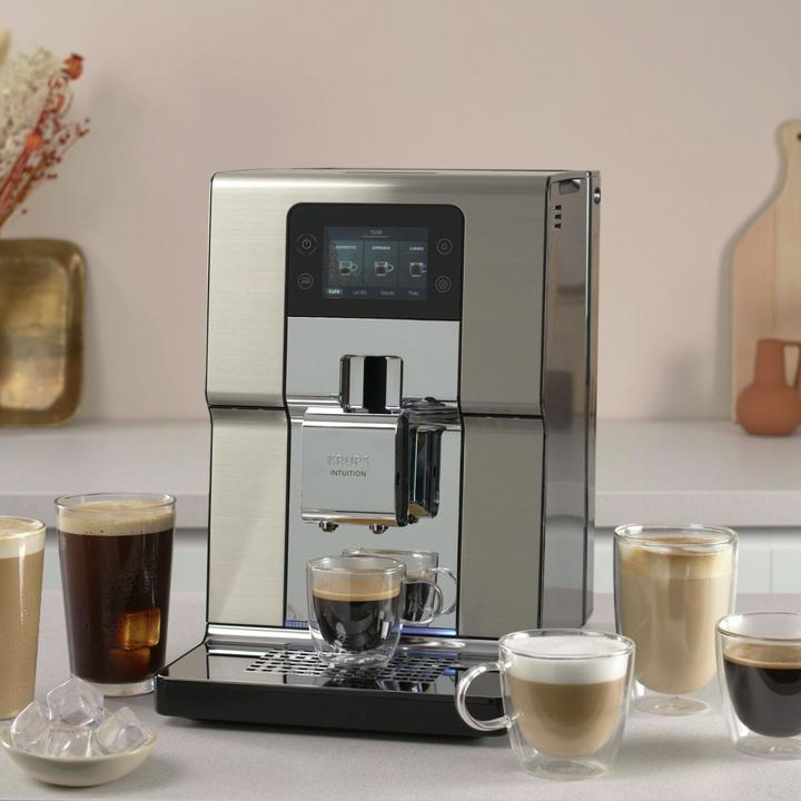 Image du produit Krups EA 877 D Intuition Experience+