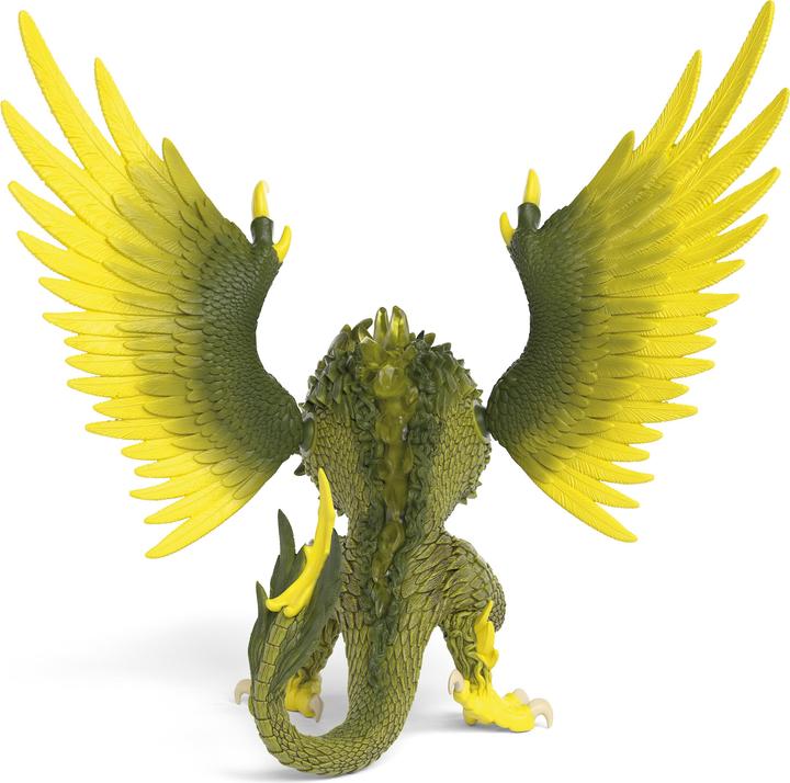 Actual product image Schleich Jungle Raptor