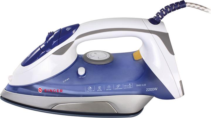 Singer Sng 5.22 (2200 W, 150 g/min)