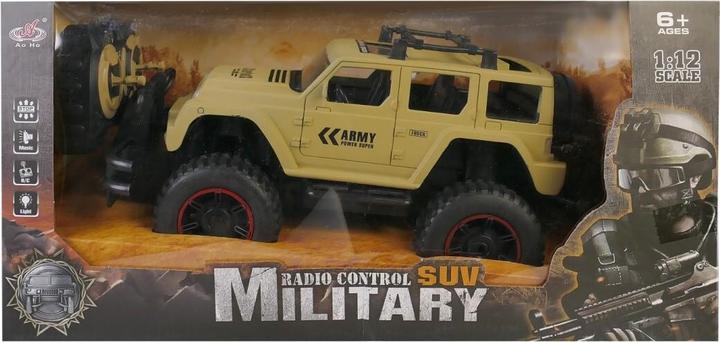 Produktbild Artyk R/C-Geländewagen