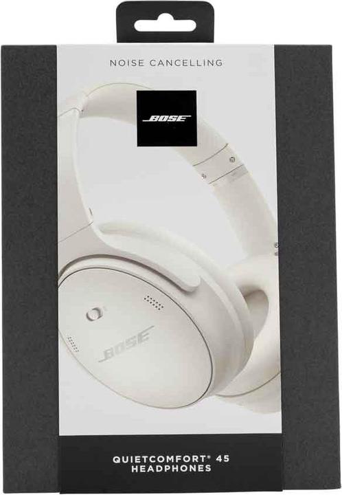 Image du produit Bose QuietComfort 45 (ANC, 22 h, Filaire, Sans fil)