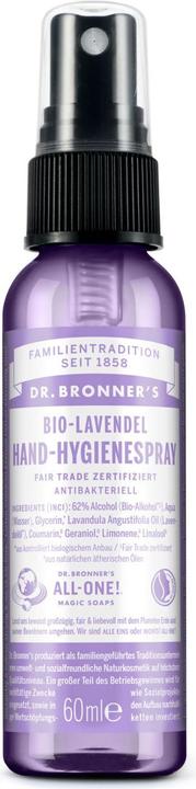 Produktbild Dr. Bronner's Lavendel (60 ml)