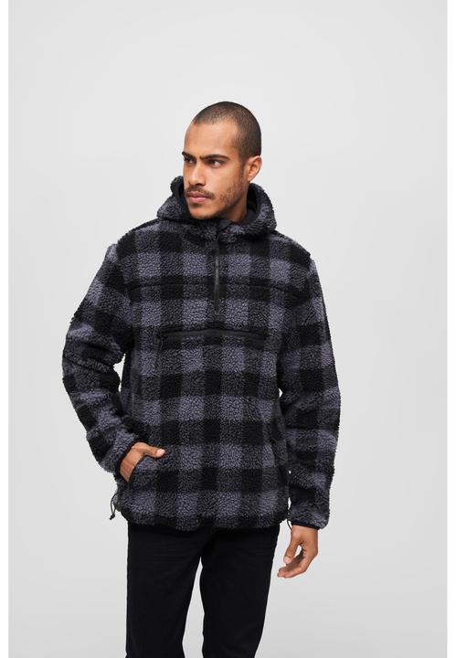 Image du produit Brandit Veste pullover Teddyfleece Worker - 13975 (S)