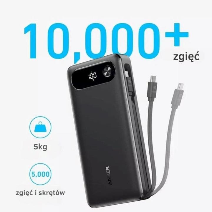 Produktbild Anker Power Bank A1383011 (20000 mAh, 87 W, 65 Wh)
