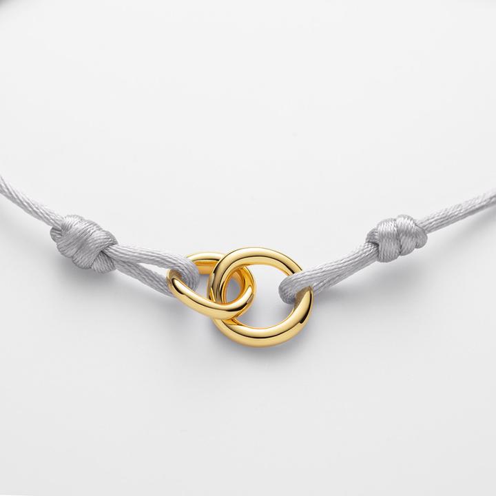Immagine prodotto Paul Hewitt Bracciale Waves Colour Grigio (Poliestere riciclato)