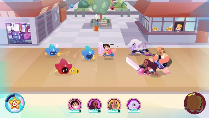 Immagine prodotto Game Steven Universe SWITCH Salvatore della luce (Switch, DE)