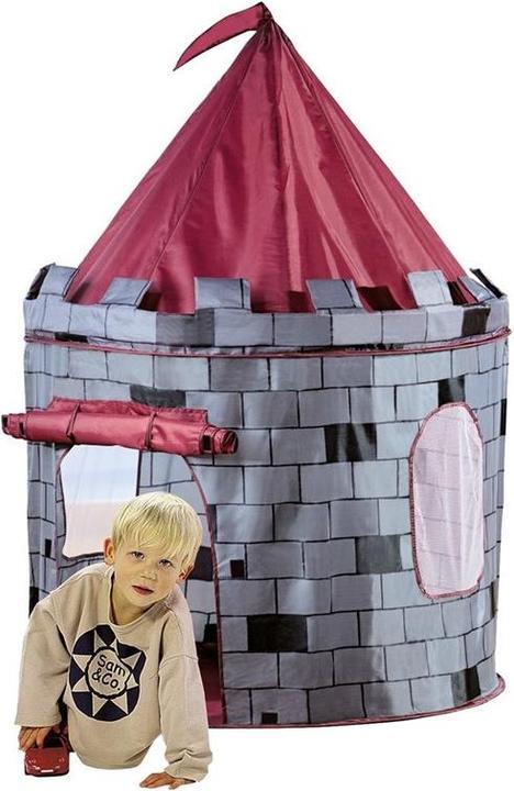 Actual product image Bino Play tent castle