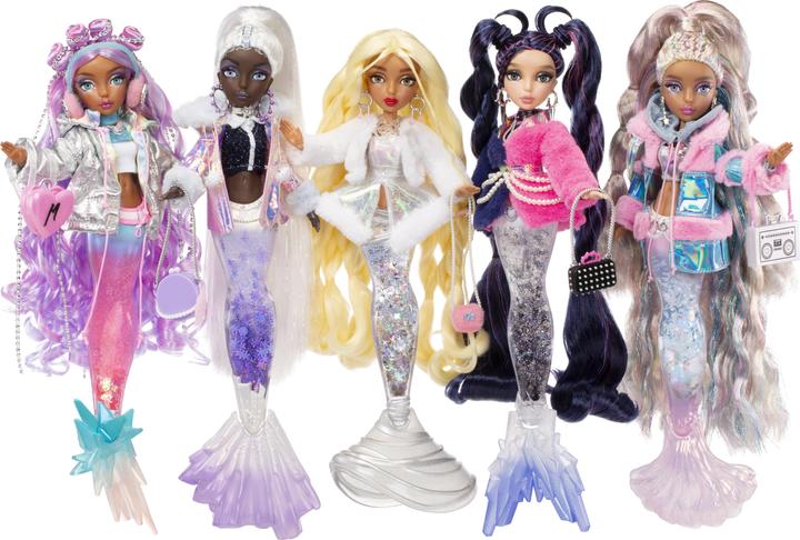 Actual product image MGA Mermaze Mermaidz W Pop - GW