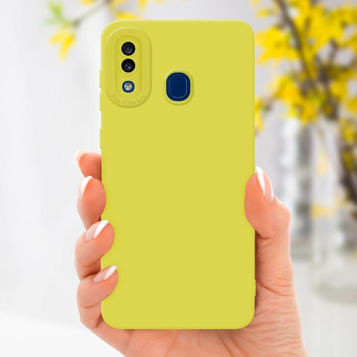 Image du produit Cadorabo Housse pour Samsung Galaxy A20 / A30 / M10s en TPU fluide style LM162 (Samsung Galaxy A20, Samsung Galaxy M10s, TCL A30)