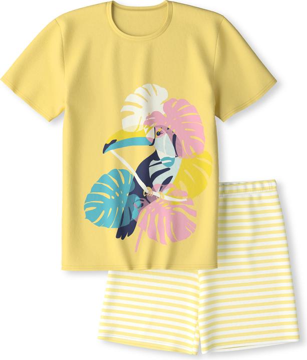 Produktbild Calida Kids Tucan Kurz-Pyjama (128, 134)