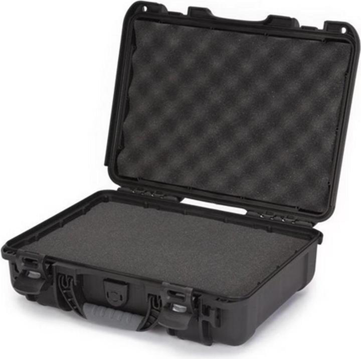 Nanuk Mallette en plastique 910 (336 x 234 x 104) WS (Sac à bandoulière pour appareil photo, 8.20 l)