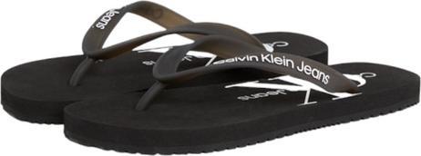 Produktbild Calvin Klein Damen-Strandsandale Monologo (36)