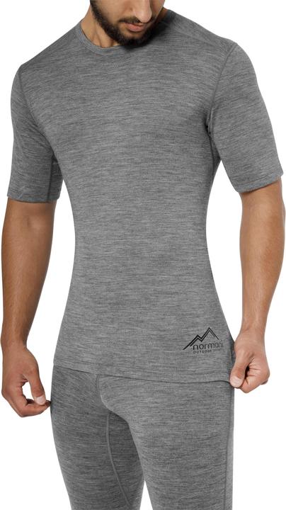 Produktbild Normani Herren Merino T-Shirt Darwin (4XL)
