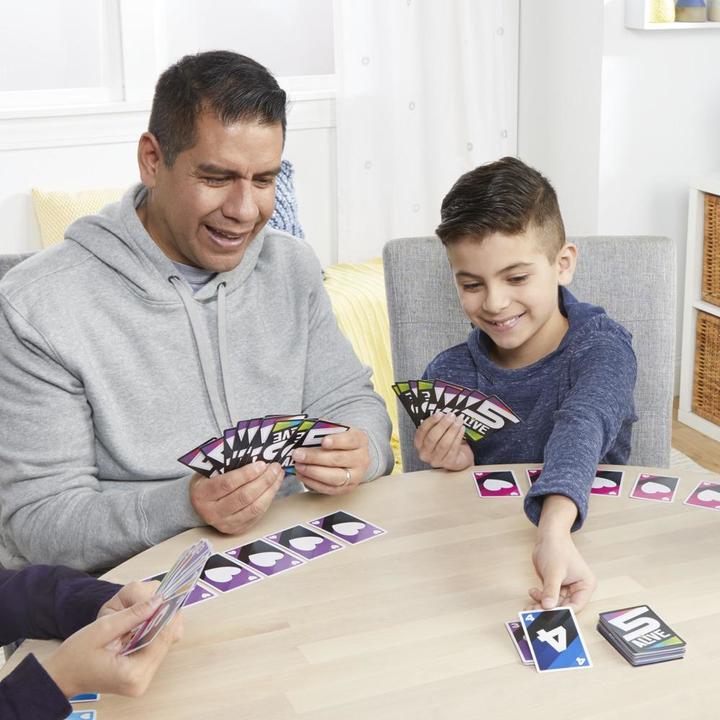 Produktbild Hasbro Gaming Five Alive Kartenspiel (Deutsch)