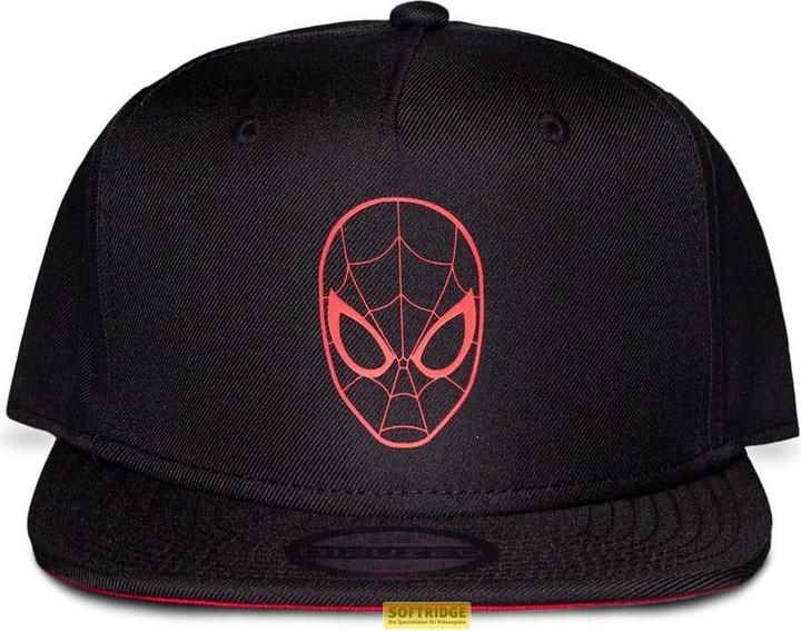 Produktbild Difuzed Casquette Spider-Man - Face (One Size)