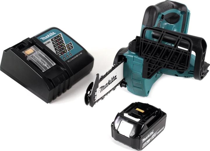 Actual product image Makita DUC 122 RG1 (Battery chain saw)