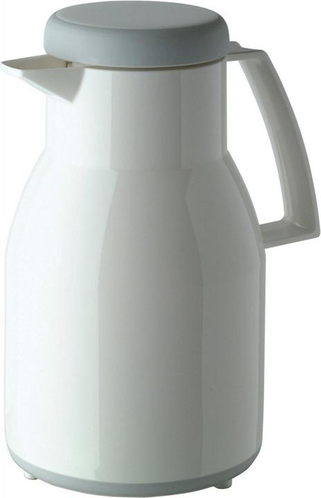 Immagine prodotto Helios Caraffa per il lavaggio a vuoto, capacità: 1 litro, bianca (1 l)