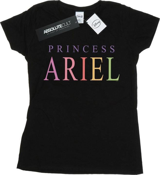 Disney The Little Mermaid Ariel Graphic TShirt (L)