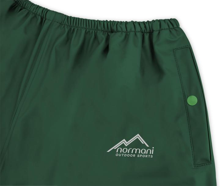 Produktbild Normani Kinder Regenhose York - 1141 (158, 164)