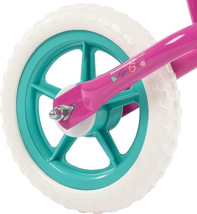 Actual product image ‎Huffy Rowerek biegowy Domerk Gabby 10 HUFFY (10")