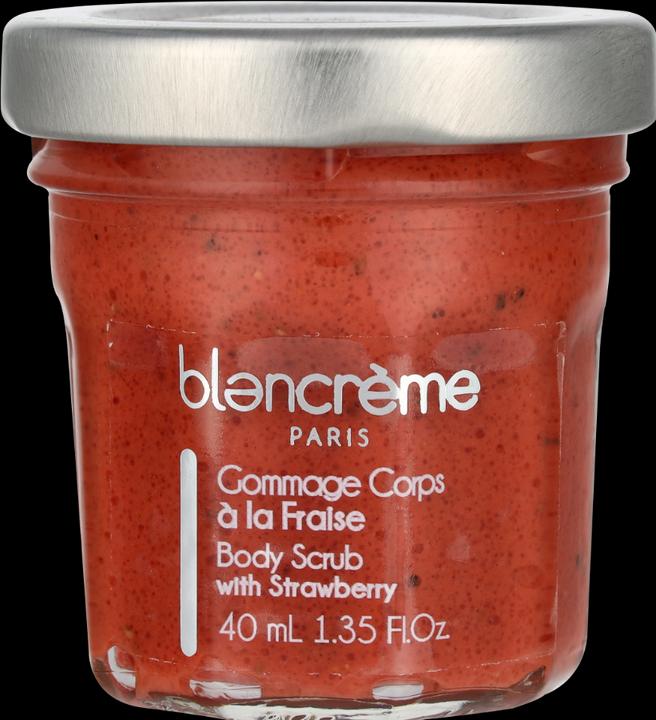 Actual product image Blancreme Body Scrub (40 ml)