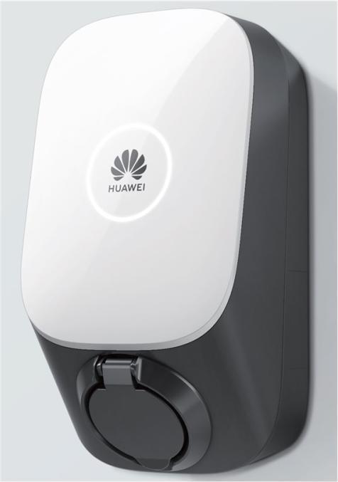 Huawei Smart Charger (Typ 2, 22 kW, 32 A, Fest verdrahtet)