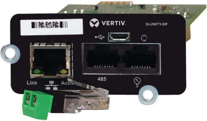 Produktbild Vertiv IS-UNITY-SNMP