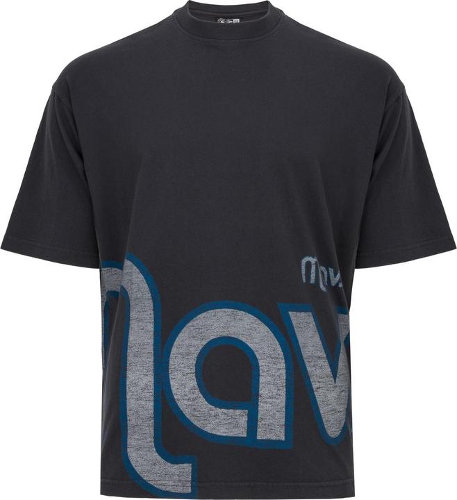 New Era Oversized Shirt - WASHED Dallas Mavericks - M (M)