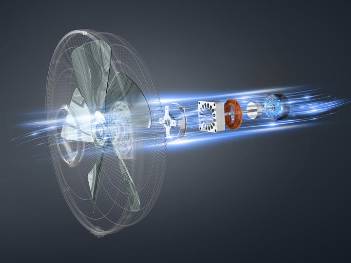 Actual product image Rowenta Turbo Silence Extreme+ VU5890 (58 dB)