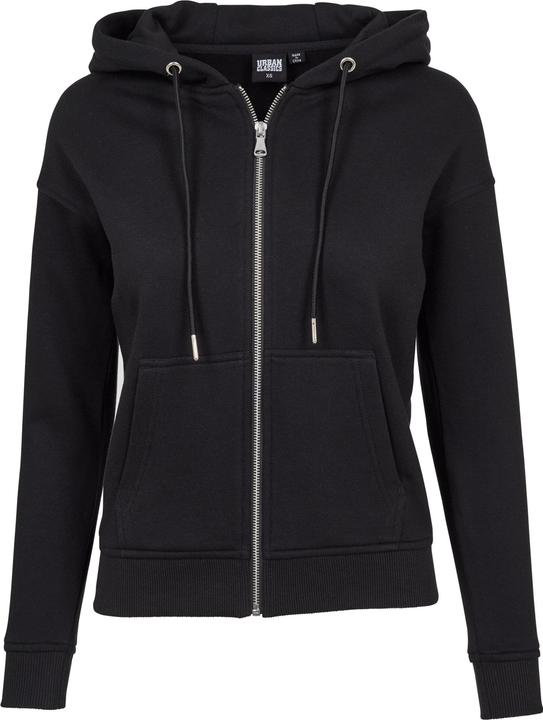 Actual product image Urban Classics Ladies Classic Zip Hoody (XL)