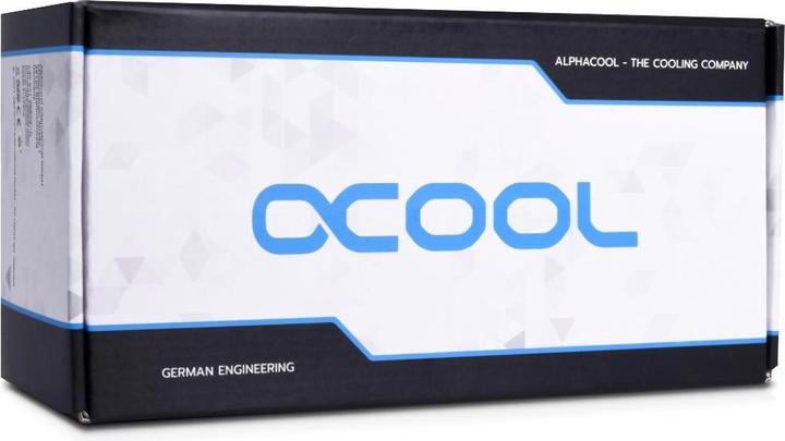 Produktbild Alphacool Core 200 Aurora ARGB Ausgleichbehälter, Acryl